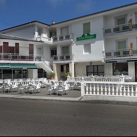 Hostal Isla Playa Экстерьер фото