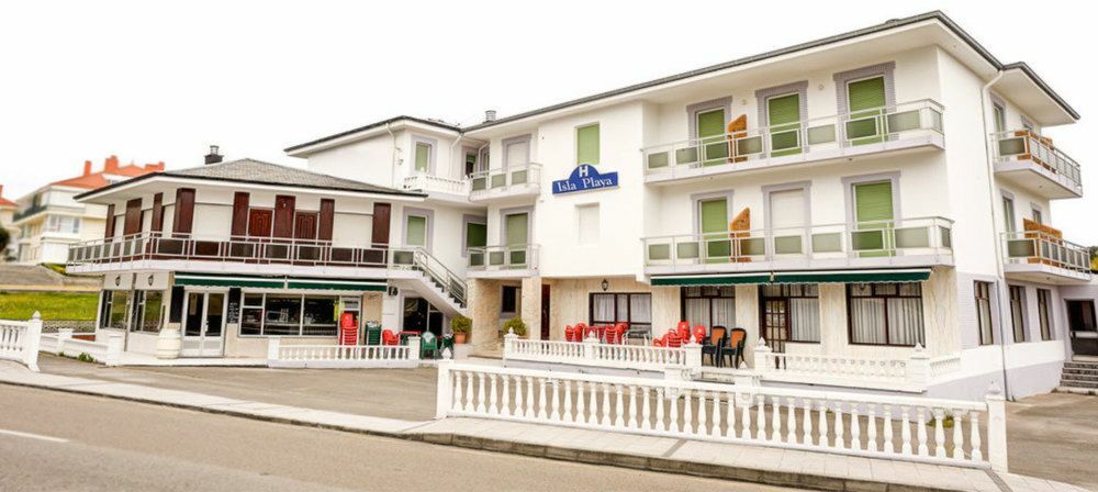 Hostal Isla Playa Экстерьер фото